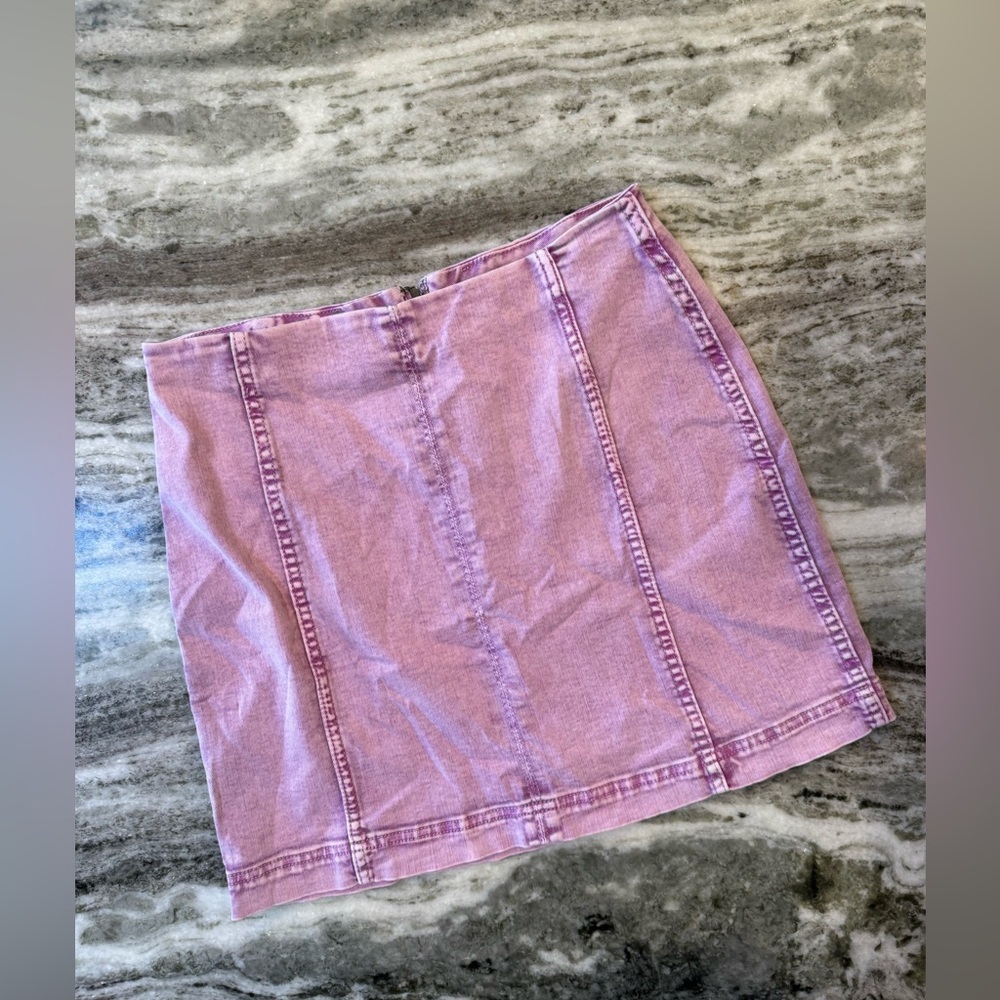 Wild Fable Lavender Pencil Skirt